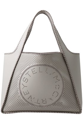 【ステラ マッカートニー/STELLA McCARTNEY】 Stella Logo パンチング2wayトートバッグ人気、トレンドファッション・服の通販 founy(ファニー) ファッション Fashion レディースファッション WOMEN バッグ Bag サークル Circle ポーチ Pouch ビジネス 仕事 通勤 Business |ID:prp329100004504541