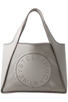 【ステラ マッカートニー/STELLA McCARTNEY】のStella Logo パンチング2wayトートバッグ 人気、トレンドファッション・服の通販 founy(ファニー) ファッション Fashion レディースファッション WOMEN バッグ Bag サークル Circle ポーチ Pouch ビジネス 仕事 通勤 Business |ID:prp329100004504541