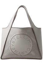 【ステラ マッカートニー/STELLA McCARTNEY】のStella Logo パンチング2wayトートバッグ クレイ|ID:prp329100004504541