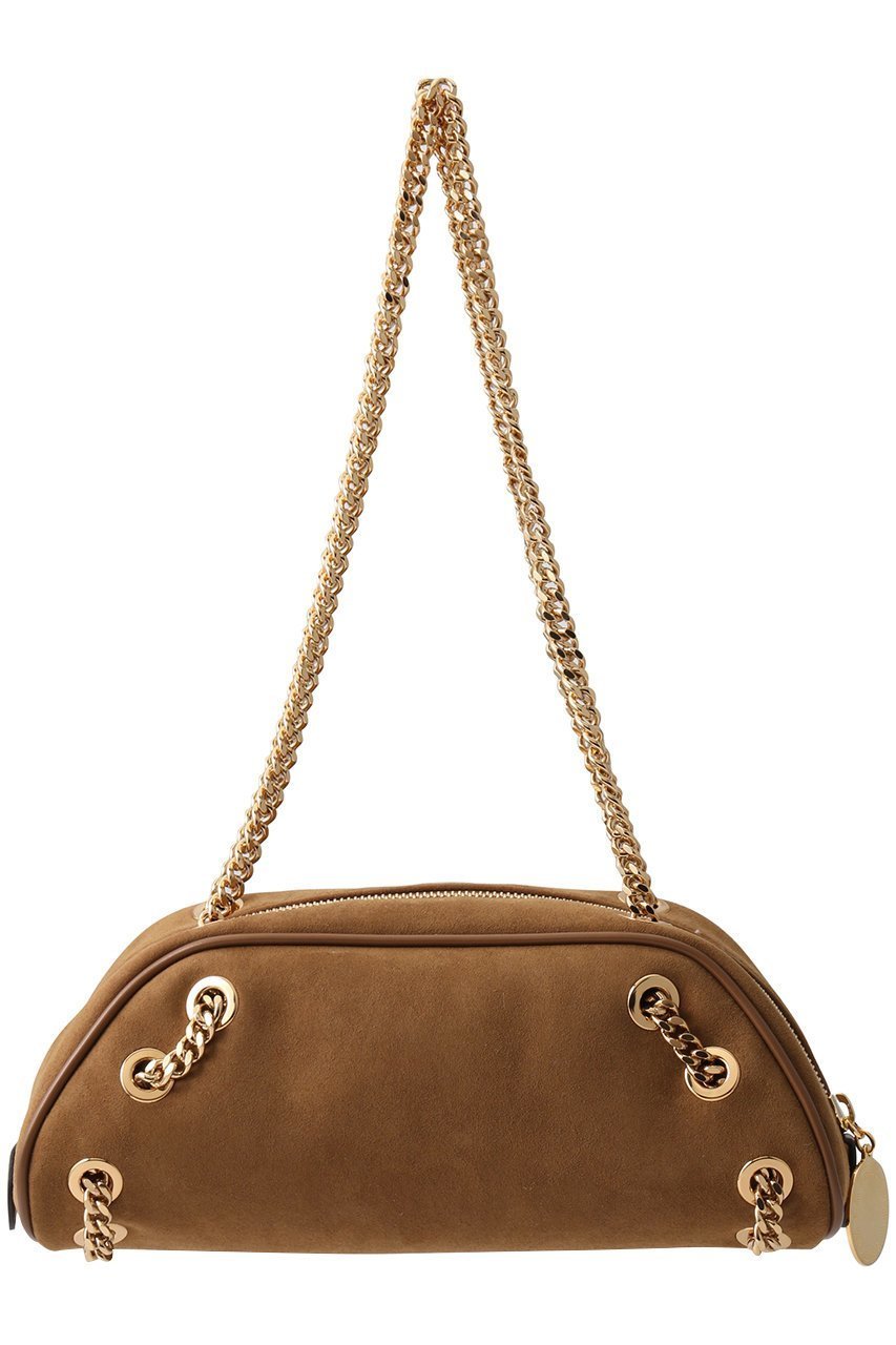 【ステラ マッカートニー/STELLA McCARTNEY】のFalabella スエードスモールボーリングバッグ 人気、トレンドファッション・服の通販 founy(ファニー) 　ファッション　Fashion　レディースファッション　WOMEN　バッグ　Bag　リュクス　Luxe　人気　Popularity　other-3|ID: prp329100004504543 ipo3291000000032182333