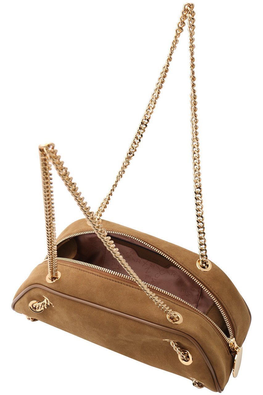 【ステラ マッカートニー/STELLA McCARTNEY】のFalabella スエードスモールボーリングバッグ 人気、トレンドファッション・服の通販 founy(ファニー) 　ファッション　Fashion　レディースファッション　WOMEN　バッグ　Bag　リュクス　Luxe　人気　Popularity　other-5|ID: prp329100004504543 ipo3291000000032182337