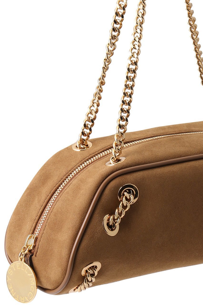 【ステラ マッカートニー/STELLA McCARTNEY】のFalabella スエードスモールボーリングバッグ 人気、トレンドファッション・服の通販 founy(ファニー) 　ファッション　Fashion　レディースファッション　Fashion for Women　バッグ　Bags　リュクス　Luxury, Elegant, High-End, Chic　人気　Popular, Best Seller　other-4|ID: prp329100004504543 ipo3291000000032778633