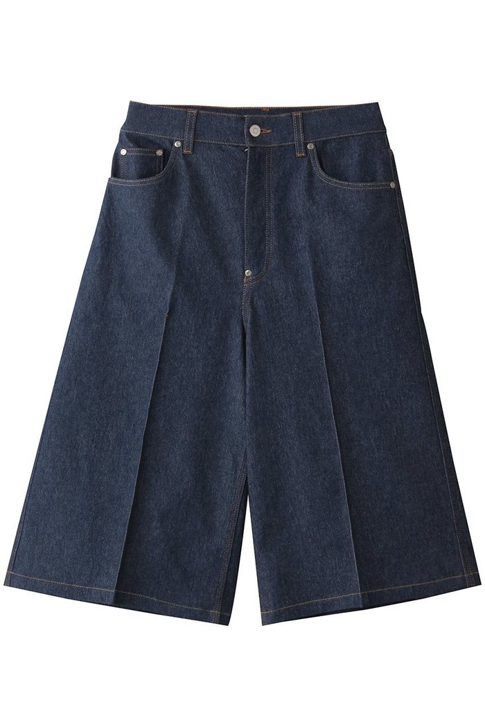 【ステラ マッカートニー/STELLA McCARTNEY】のデニムバミューダパンツ インテリア・キッズ・メンズ・レディースファッション・服の通販 founy(ファニー) https://founy.com/ ファッション Fashion レディースファッション Fashion for Women パンツ Pants & Trousers デニムパンツ・ジーンズ・美脚デニム Denim Jeans & Pants おすすめ Recommended / Our Picks スニーカー Sneakers, Trainers セットアップ Set-Up, Coordinated Outfit センター Center, Center Line デニム Denim, Jeans Material バランス Balance, Style Balance ワイド Wide, Wide Fit エレガント 上品 Elegant |ID: prp329100004504545 ipo3291000000032900304