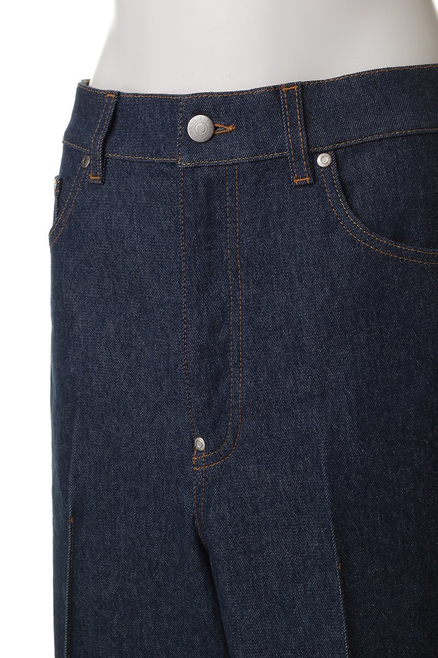 【ステラ マッカートニー/STELLA McCARTNEY】のデニムバミューダパンツ 人気、トレンドファッション・服の通販 founy(ファニー) 　ファッション　Fashion　レディースファッション　Fashion for Women　パンツ　Pants & Trousers　デニムパンツ・ジーンズ・美脚デニム　Denim Jeans & Pants　おすすめ　Recommended / Our Picks　スニーカー　Sneakers, Trainers　セットアップ　Set-Up, Coordinated Outfit　センター　Center, Center Line　デニム　Denim, Jeans Material　バランス　Balance, Style Balance　ワイド　Wide, Wide Fit　エレガント 上品　Elegant　other-5|ID: prp329100004504545 ipo3291000000032900319