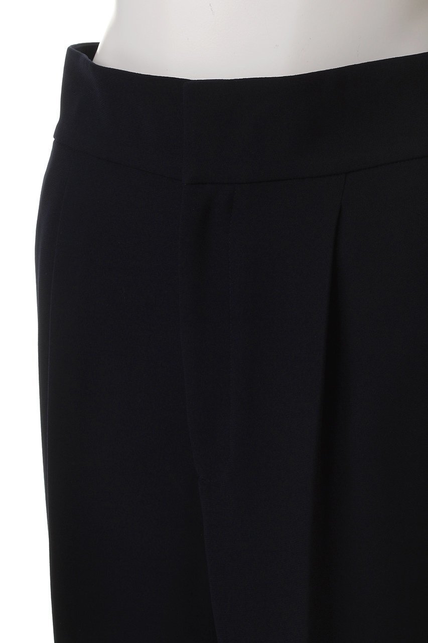 【アンクレイヴ/uncrave】のウォッシャブルダブルクロス /テーパードパンツ 人気、トレンドファッション・服の通販 founy(ファニー) 　ファッション　Fashion　レディースファッション　WOMEN　パンツ　Pants　ジャケット　Jacket　フォルム　Form　フロント　Front　ボトム　Bottom　ワイド　Wide　other-7|ID: prp329100004504551 ipo3291000000031887893
