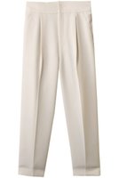 【アンクレイヴ/uncrave】のウォッシャブルダブルクロス /テーパードパンツ 人気、トレンドファッション・服の通販 founy(ファニー) ファッション Fashion レディースファッション Fashion for Women パンツ Pants & Trousers ジャケット Jacket, Outerwear フォルム Silhouette, Form フロント Front, Front Design ボトム Bottoms, Lower Wear ワイド Wide, Wide Fit 再入荷 Restock / Back in Stock |ID:prp329100004504551