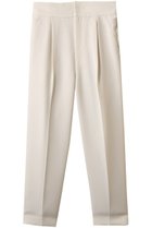 【アンクレイヴ/uncrave】のウォッシャブルダブルクロス /テーパードパンツ エクリュ|ID:prp329100004504551