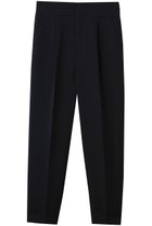 【アンクレイヴ/uncrave】のウォッシャブルダブルクロス /テーパードパンツ ネイビー|ID:prp329100004504551
