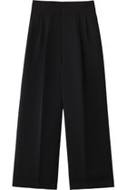 【アンクレイヴ/uncrave】のウォッシャブルダブルクロス /パンツ ブラック|ID: prp329100004504552 ipo3291000000031790971