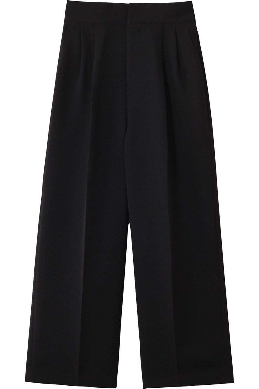 【アンクレイヴ/uncrave】のウォッシャブルダブルクロス /パンツ 人気、トレンドファッション・服の通販 founy(ファニー) 　ファッション　Fashion　レディースファッション　Fashion for Women　パンツ　Pants & Trousers　おすすめ　Recommended / Our Picks　セットアップ　Set-Up, Coordinated Outfit　センター　Center, Center Line　ダブル　Double, Double-Breasted　ワイド　Wide, Wide Fit　エレガント 上品　Elegant　 other-1|ID: prp329100004504552 ipo3291000000032900353
