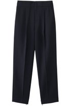 【アンクレイヴ/uncrave】のウォッシャブルドライサップ /テーパードパンツ 人気、トレンドファッション・服の通販 founy(ファニー) ファッション Fashion レディースファッション Fashion for Women パンツ Pants & Trousers おすすめ Recommended / Our Picks ジャケット Jacket, Outerwear セットアップ Set-Up, Coordinated Outfit センター Center, Center Line 夏 Summer thumbnail ネイビー|ID: prp329100004504556 ipo3291000000032900432