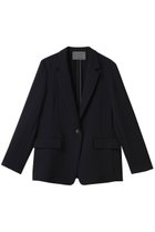 【アンクレイヴ/uncrave】のウォッシャブルダブルクロス /ジャケット ネイビー|ID: prp329100004504559 ipo3291000000031791031
