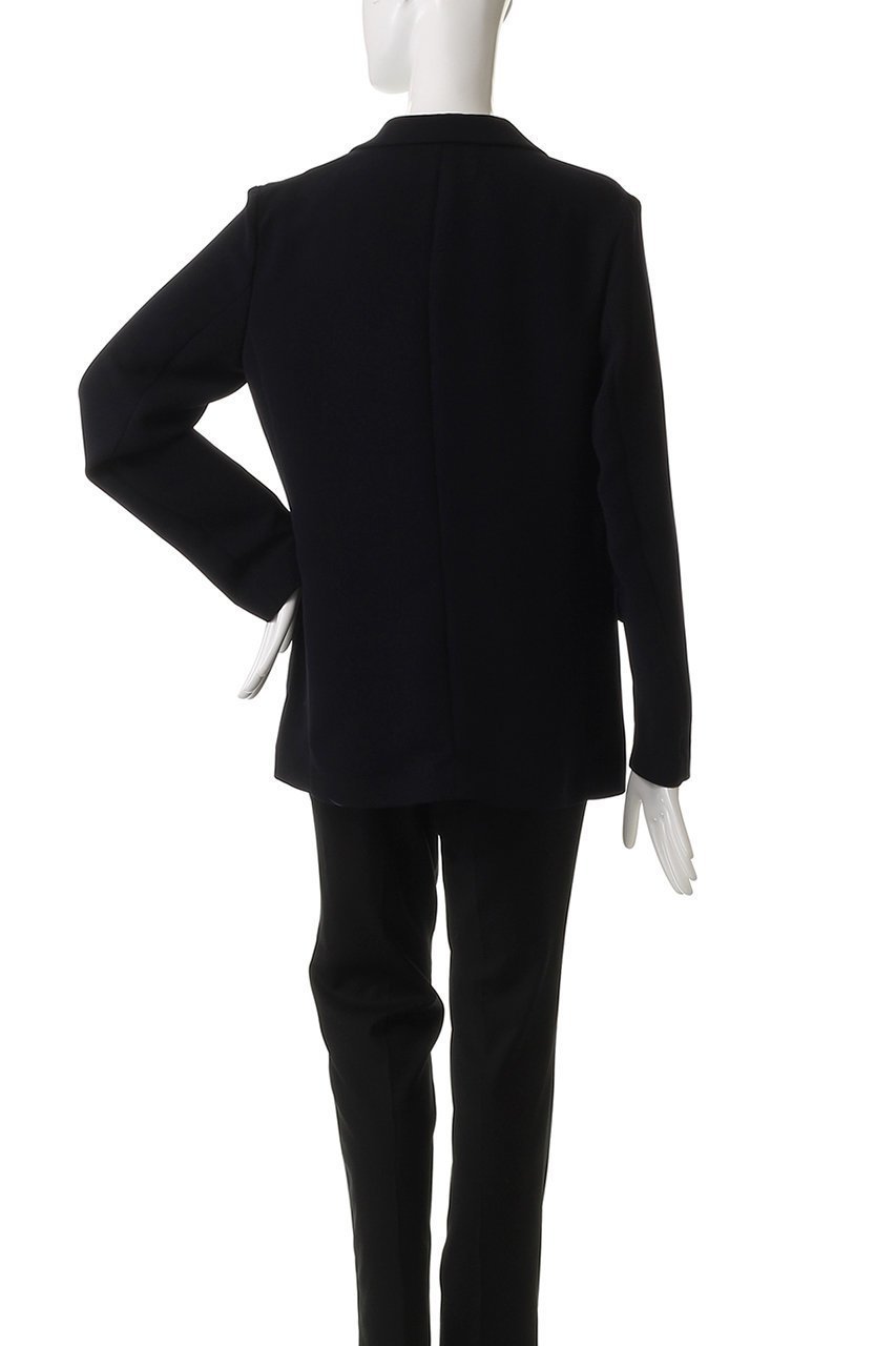 【アンクレイヴ/uncrave】のウォッシャブルダブルクロス /ジャケット 人気、トレンドファッション・服の通販 founy(ファニー) 　ファッション　Fashion　レディースファッション　WOMEN　アウター　Coat Outerwear　ジャケット　Jackets　シンプル　Simple　ジャケット　Jacket　ダブル　Double　フォルム　Form　マニッシュ　Mannish　エレガント 上品　Elegant　ビジネス 仕事 通勤　Business　other-4|ID: prp329100004504559 ipo3291000000031791034