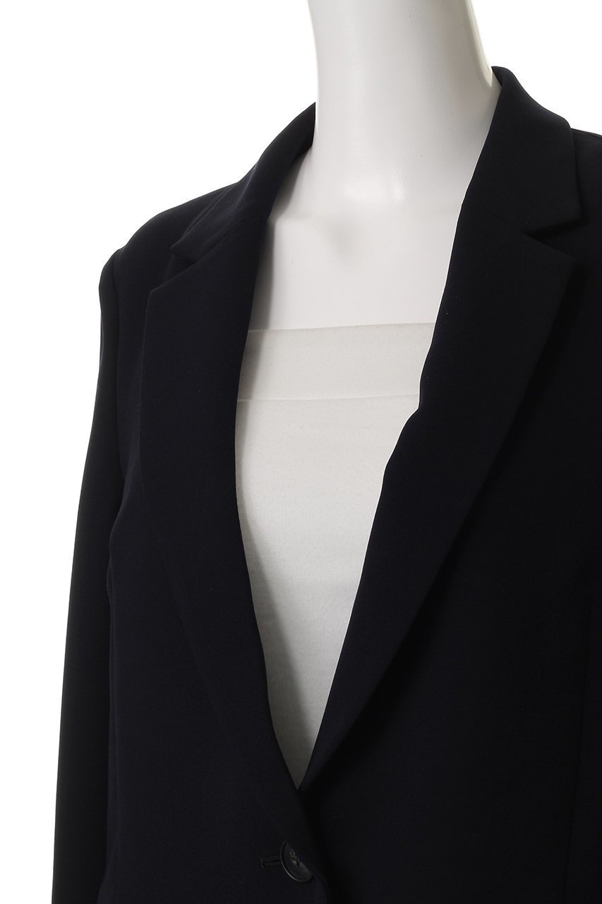 【アンクレイヴ/uncrave】のウォッシャブルダブルクロス /ジャケット 人気、トレンドファッション・服の通販 founy(ファニー) 　ファッション　Fashion　レディースファッション　WOMEN　アウター　Coat Outerwear　ジャケット　Jackets　シンプル　Simple　ジャケット　Jacket　ダブル　Double　フォルム　Form　マニッシュ　Mannish　エレガント 上品　Elegant　ビジネス 仕事 通勤　Business　other-5|ID: prp329100004504559 ipo3291000000031791035