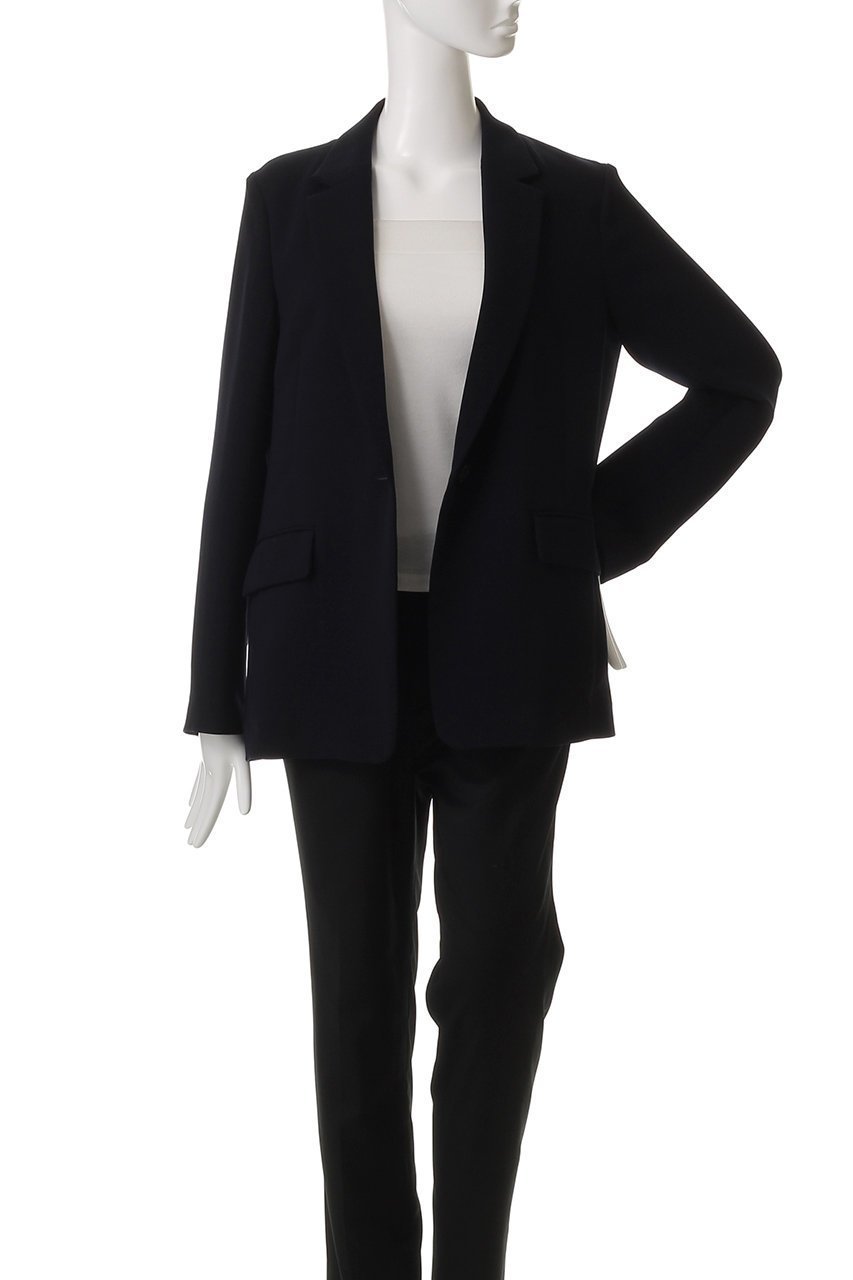 【アンクレイヴ/uncrave】のウォッシャブルダブルクロス /ジャケット 人気、トレンドファッション・服の通販 founy(ファニー) 　ファッション　Fashion　レディースファッション　WOMEN　アウター　Coat Outerwear　ジャケット　Jackets　シンプル　Simple　ジャケット　Jacket　ダブル　Double　フォルム　Form　マニッシュ　Mannish　エレガント 上品　Elegant　ビジネス 仕事 通勤　Business　other-7|ID: prp329100004504559 ipo3291000000031791037