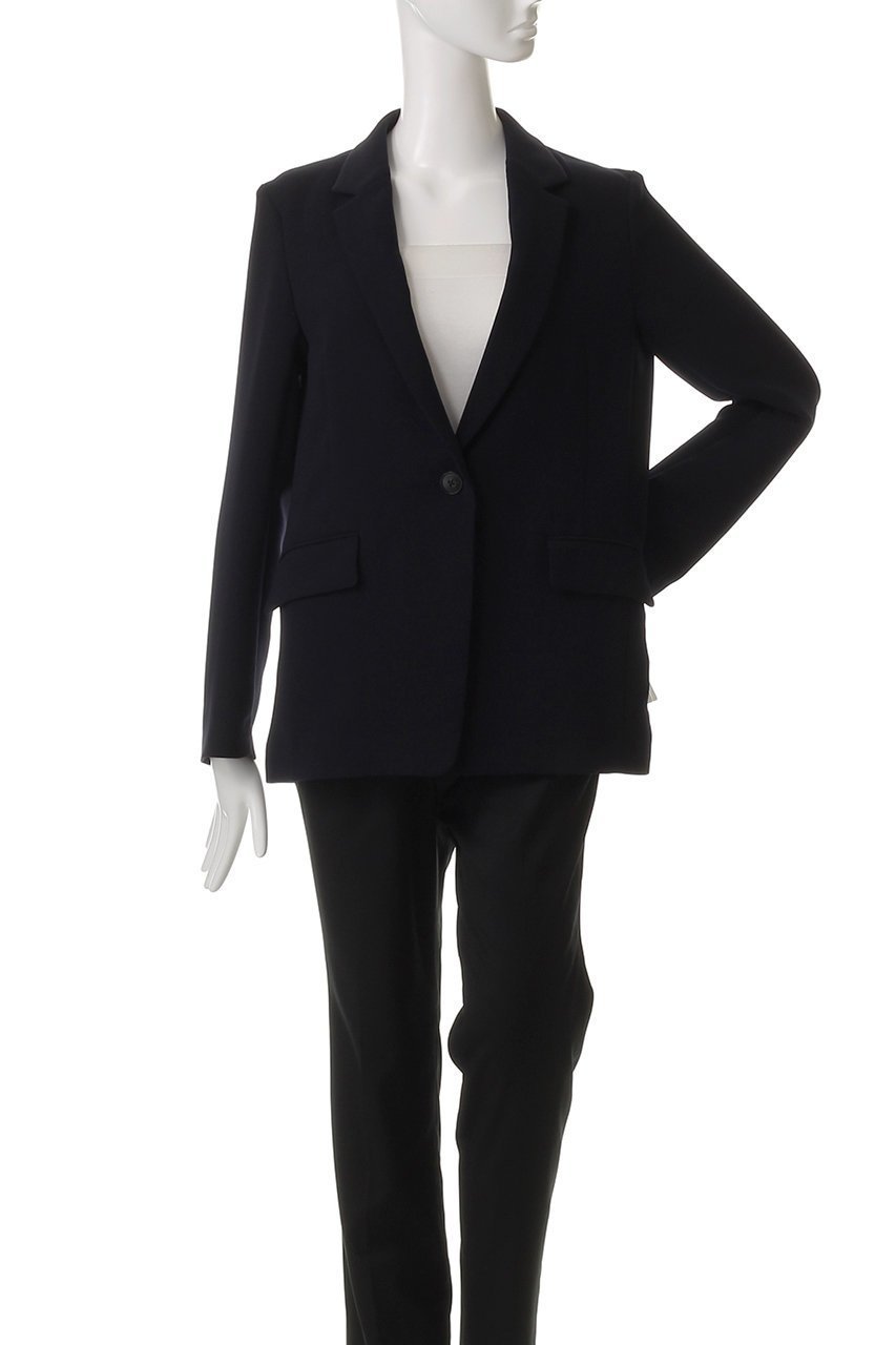 【アンクレイヴ/uncrave】のウォッシャブルダブルクロス /ジャケット 人気、トレンドファッション・服の通販 founy(ファニー) 　ファッション　Fashion　レディースファッション　WOMEN　アウター　Coat Outerwear　ジャケット　Jackets　おすすめ　Recommend　シンプル　Simple　ジャケット　Jacket　セットアップ　Set Up　ダブル　Double　エレガント 上品　Elegant　other-2|ID: prp329100004504560 ipo3291000000031791040