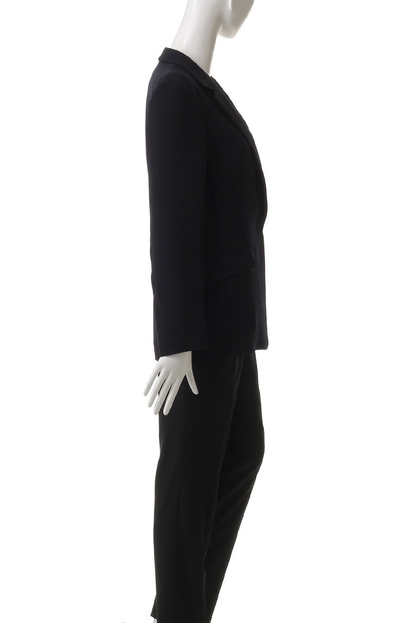 【アンクレイヴ/uncrave】のウォッシャブルダブルクロス /ジャケット 人気、トレンドファッション・服の通販 founy(ファニー) 　ファッション　Fashion　レディースファッション　WOMEN　アウター　Coat Outerwear　ジャケット　Jackets　おすすめ　Recommend　シンプル　Simple　ジャケット　Jacket　セットアップ　Set Up　ダブル　Double　エレガント 上品　Elegant　other-3|ID: prp329100004504560 ipo3291000000031791041