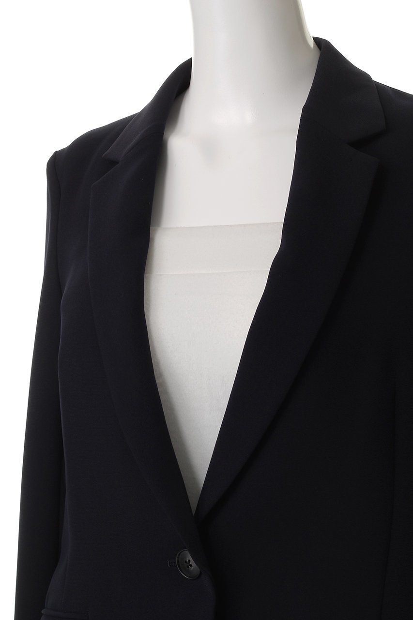 【アンクレイヴ/uncrave】のウォッシャブルダブルクロス /ジャケット 人気、トレンドファッション・服の通販 founy(ファニー) 　ファッション　Fashion　レディースファッション　WOMEN　アウター　Coat Outerwear　ジャケット　Jackets　おすすめ　Recommend　シンプル　Simple　ジャケット　Jacket　セットアップ　Set Up　ダブル　Double　エレガント 上品　Elegant　other-5|ID: prp329100004504560 ipo3291000000031791043