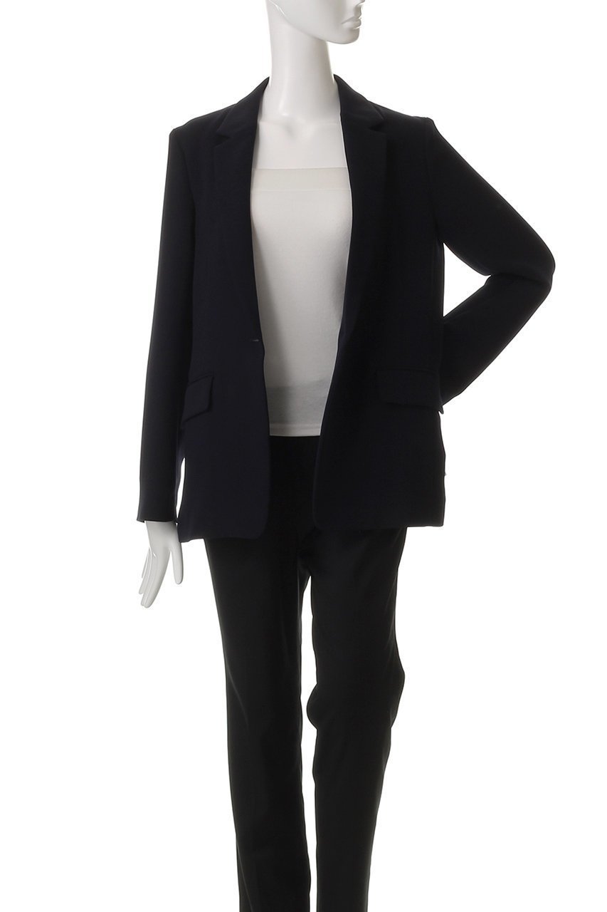 【アンクレイヴ/uncrave】のウォッシャブルダブルクロス /ジャケット 人気、トレンドファッション・服の通販 founy(ファニー) 　ファッション　Fashion　レディースファッション　WOMEN　アウター　Coat Outerwear　ジャケット　Jackets　おすすめ　Recommend　シンプル　Simple　ジャケット　Jacket　セットアップ　Set Up　ダブル　Double　エレガント 上品　Elegant　other-7|ID: prp329100004504560 ipo3291000000031791045