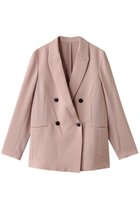 【アンクレイヴ/uncrave】のウォッシャブルドライサップ /ダブルジャケット ピンク|ID: prp329100004504561 ipo3291000000031791047