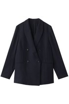 【アンクレイヴ/uncrave】のウォッシャブルドライサップ /ダブルジャケット ネイビー|ID: prp329100004504561 ipo3291000000031791049