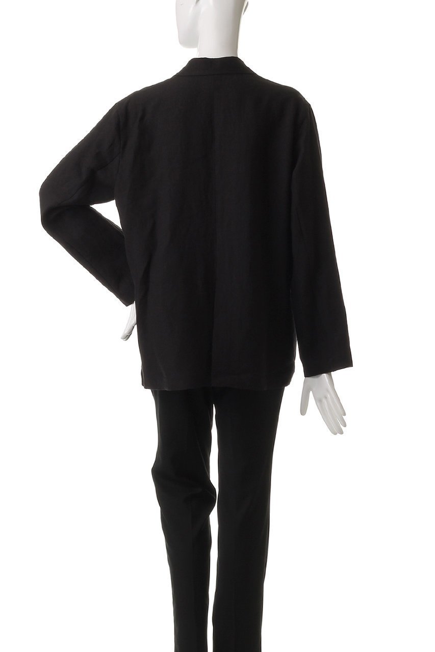 【ハウス オブ ロータス/HOUSE OF LOTUS】のリネンテーラードジャケット 人気、トレンドファッション・服の通販 founy(ファニー) 　ファッション　Fashion　レディースファッション　Fashion for Women　アウター　Coat / Outerwear Collection　レディースジャケット・軽アウター　Jackets　テーラードジャケット / 通勤・きれいめスタイル　Tailored Jackets & Blazers　カーディガン　Cardigan, Knitwear　ショルダー　Shoulder, Shoulder Strap　ジャケット　Jacket, Outerwear　ドロップ　Drop Shoulder, Dropped Style　ブルゾン　Blouson, Bomber Jacket　ポケット　Pocket, Pocket Detail　リネン　Linen, Linen Fabric　エレガント 上品　Elegant　other-4|ID: prp329100004504564 ipo3291000000032949447