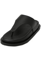 【アルアバイル/allureville】の【WAA STUDIOS】 KEO SANDALS ブラック|ID: prp329100004504565 ipo3291000000032849683