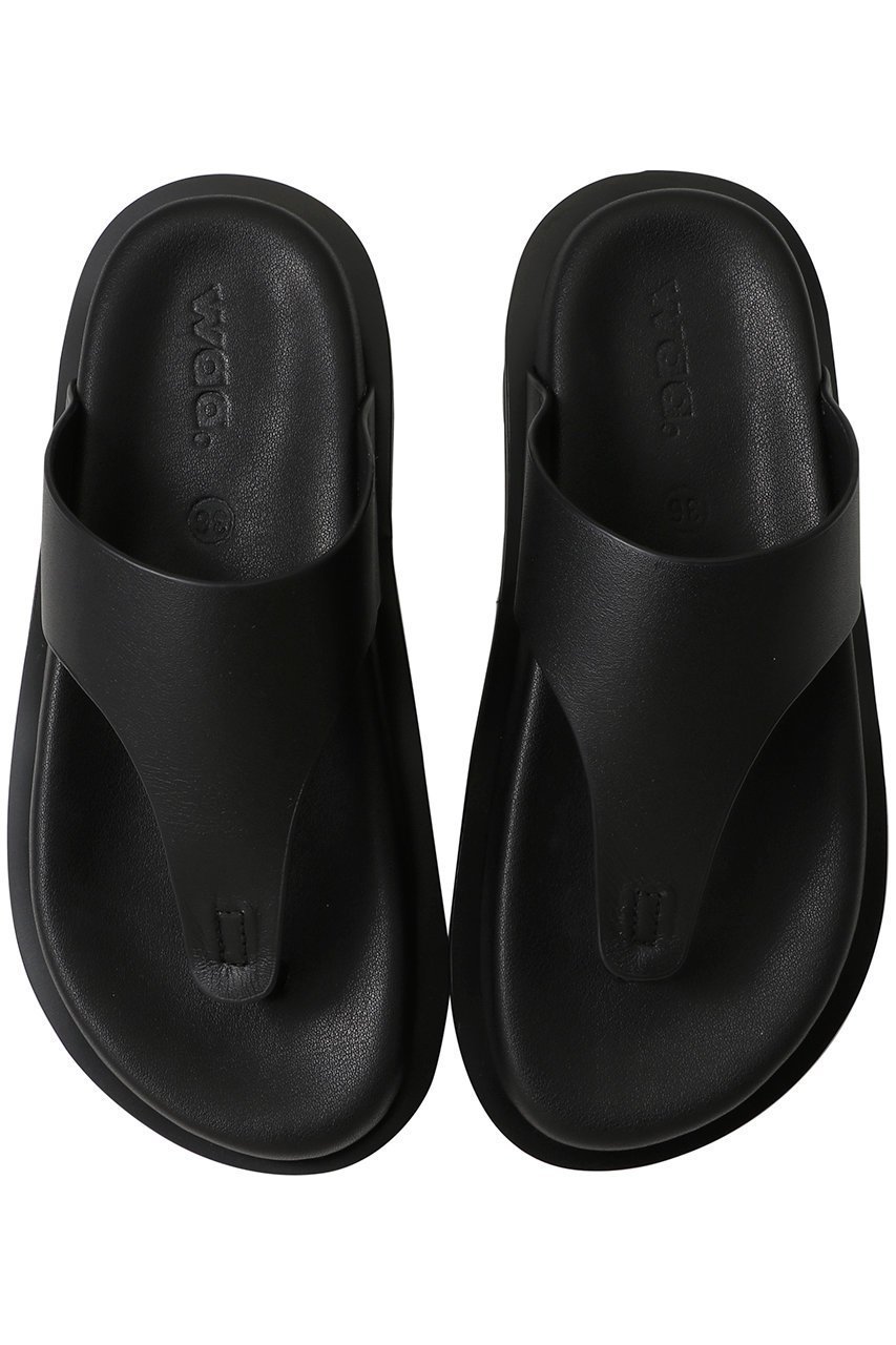 【アルアバイル/allureville】の【WAA STUDIOS】 KEO SANDALS 人気、トレンドファッション・服の通販 founy(ファニー) 　ファッション　Fashion　レディースファッション　Fashion for Women　サンダル　Sandals, Summer Shoes　シンプル　Simple, Minimal　トラベル　Travel, Travel Gear　リゾート　Resort, Vacation Style　夏　Summer　春　Spring　S/S・春夏　SS, Spring/Summer, Warm Season　other-4|ID: prp329100004504565 ipo3291000000032849700