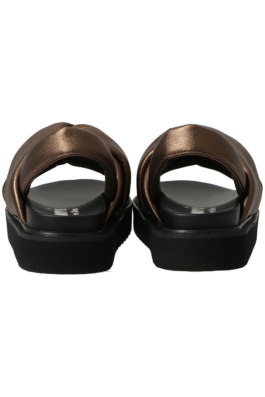 【ランバン オン ブルー/LANVIN en Bleu】のツイルフラットサンダル 人気、トレンドファッション・服の通販 founy(ファニー) 　ファッション　Fashion　レディースファッション　Fashion for Women　サンダル　Sandals, Summer Shoes　シンプル　Simple, Minimal　ツイスト　Tweed, Tweed Fabric　トレンド　Trend, Trending Now　ファブリック　Fabric, Textile　フィット　Fit, Slim Fit　夏　Summer　春　Spring　S/S・春夏　SS, Spring/Summer, Warm Season　other-3|ID: prp329100004504569 ipo3291000000036757433