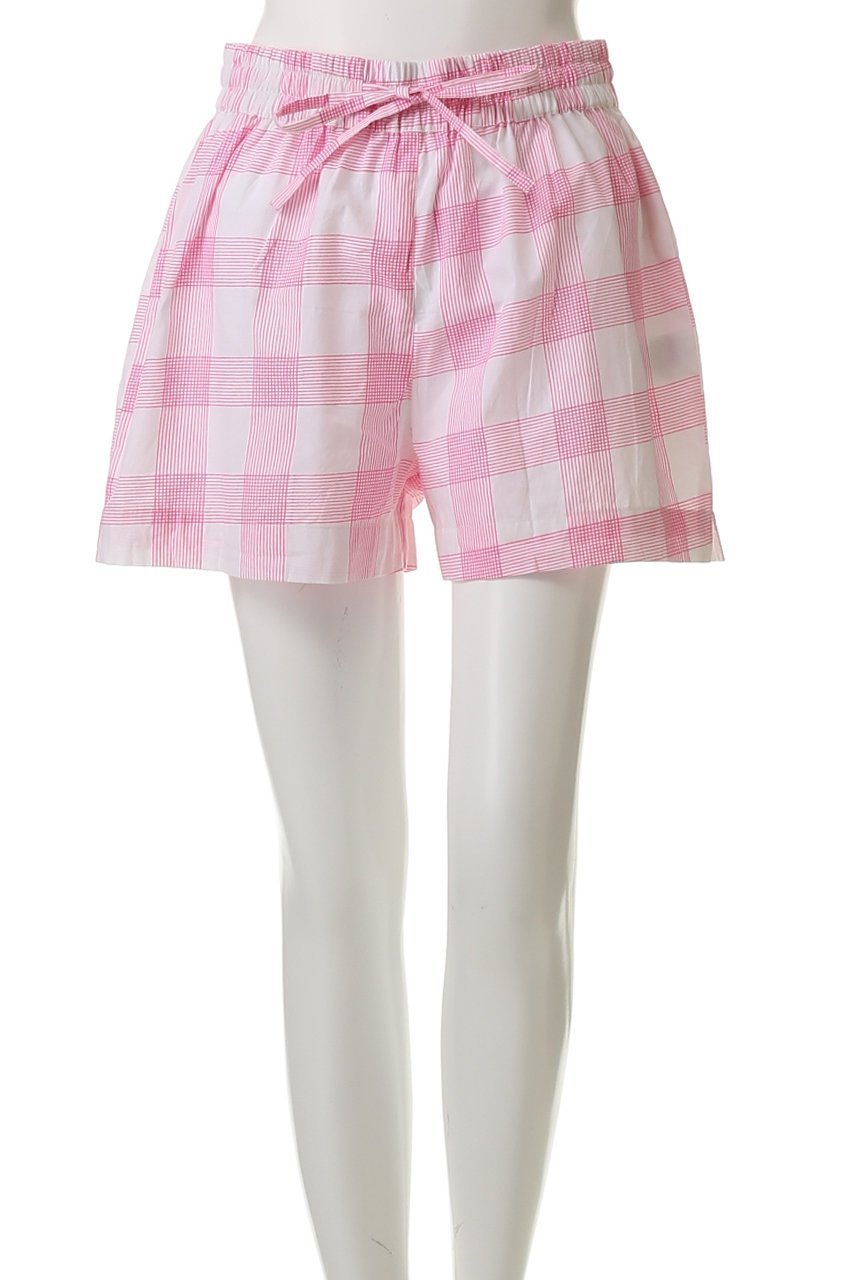 【エスゼット ブロックプリント/SZ Blockprints】のDRAWSTRING SHORTS WEAVE ドロストショートパンツ 人気、トレンドファッション・服の通販 founy(ファニー) 　ファッション　Fashion　レディースファッション　Fashion for Women　パンツ　Pants & Trousers　ショートパンツ・ハーフパンツ　High-Waisted & Relaxed Shorts　クロップド　Cropped, Short Length　サマー　Summer, Summer Style　ショート　Short, Short Length　ドローストリング　Drawstring, Pull Cord　リラックス　Relax, Relaxed Fit　再入荷　Restock / Back in Stock　夏　Summer　other-2|ID: prp329100004504577 ipo3291000000032900244