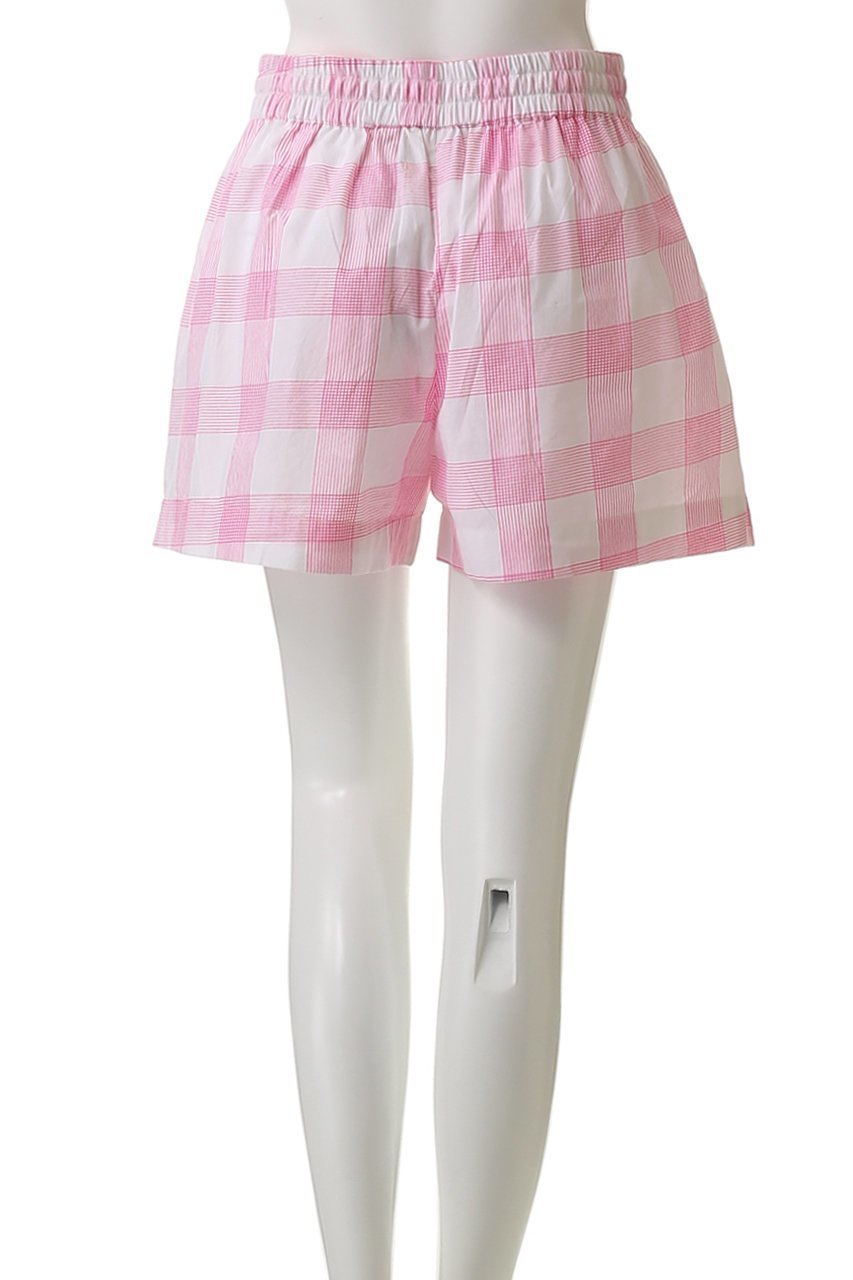 【エスゼット ブロックプリント/SZ Blockprints】のDRAWSTRING SHORTS WEAVE ドロストショートパンツ 人気、トレンドファッション・服の通販 founy(ファニー) 　ファッション　Fashion　レディースファッション　Fashion for Women　パンツ　Pants & Trousers　ショートパンツ・ハーフパンツ　High-Waisted & Relaxed Shorts　クロップド　Cropped, Short Length　サマー　Summer, Summer Style　ショート　Short, Short Length　ドローストリング　Drawstring, Pull Cord　リラックス　Relax, Relaxed Fit　再入荷　Restock / Back in Stock　夏　Summer　other-4|ID: prp329100004504577 ipo3291000000032900250
