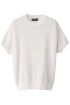 【アンクレイヴ/uncrave】のシアーニット オフ|ID:prp329100004504584