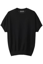 【アンクレイヴ/uncrave】のシアーニット ブラック|ID:prp329100004504584