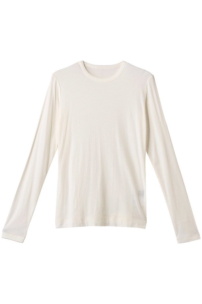 【アンクレイヴ/uncrave】のガーゼフライス カットソー インテリア・キッズ・メンズ・レディースファッション・服の通販 founy(ファニー) https://founy.com/ ファッション Fashion レディースファッション Fashion for Women トップス・カットソー Cut & Sew Tops シャツ・ブラウス・オフィスカジュアル Elegant Blouses & Button-Ups ロングTシャツ・Tシャツ Longline T-Shirts & Tees カットソー・ベーシックTシャツ Cut-and-Sewn Tops / Stretch Tees & Basics インナー Innerwear カットソー Cut and Sewn Top シンプル Simple, Minimal スリーブ Sleeve, Long Sleeve / Short Sleeve ロング Long, Long-Length |ID: prp329100004504585 ipo3291000000032845473
