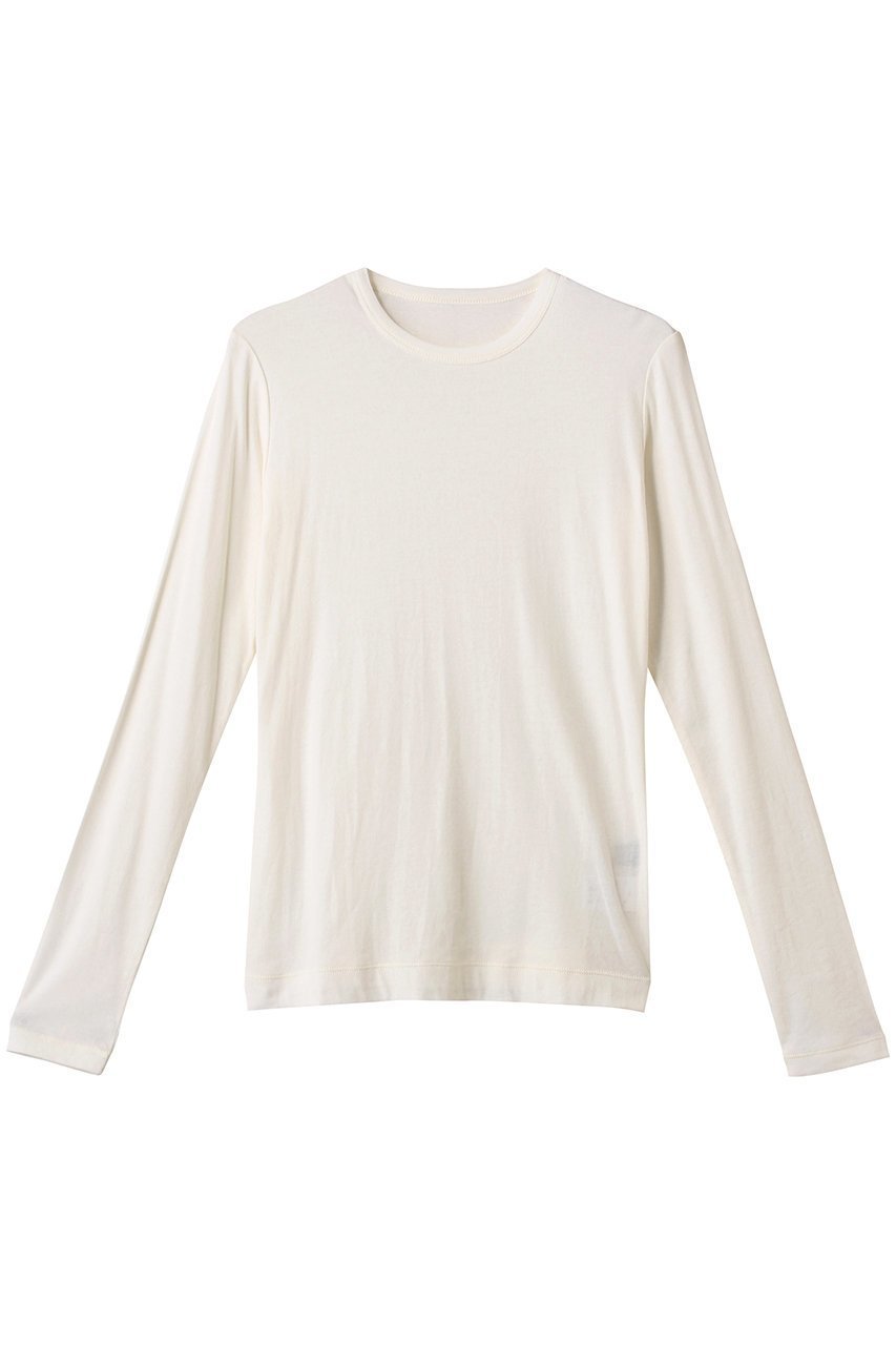 【アンクレイヴ/uncrave】のガーゼフライス カットソー 人気、トレンドファッション・服の通販 founy(ファニー) 　ファッション　Fashion　レディースファッション　Fashion for Women　トップス・カットソー　Cut & Sew Tops　シャツ・ブラウス・オフィスカジュアル　Elegant Blouses & Button-Ups　ロングTシャツ・Tシャツ　Longline T-Shirts & Tees　カットソー・ベーシックTシャツ　Cut-and-Sewn Tops / Stretch Tees & Basics　インナー　Innerwear　カットソー　Cut and Sewn Top　ショート　Short, Short Length　シンプル　Simple, Minimal　スリーブ　Sleeve, Long Sleeve / Short Sleeve　再入荷　Restock / Back in Stock　 other-1|ID: prp329100004504585 ipo3291000000032845473