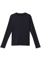 【アンクレイヴ/uncrave】のガーゼフライス カットソー ネイビー|ID: prp329100004504585 ipo3291000000032845489