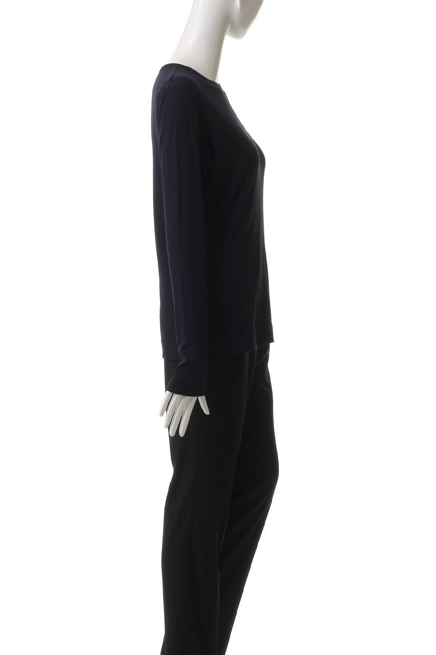 【アンクレイヴ/uncrave】のガーゼフライス カットソー 人気、トレンドファッション・服の通販 founy(ファニー) 　ファッション　Fashion　レディースファッション　Fashion for Women　トップス・カットソー　Cut & Sew Tops　シャツ・ブラウス・オフィスカジュアル　Elegant Blouses & Button-Ups　ロングTシャツ・Tシャツ　Longline T-Shirts & Tees　カットソー・ベーシックTシャツ　Cut-and-Sewn Tops / Stretch Tees & Basics　インナー　Innerwear　カットソー　Cut and Sewn Top　ショート　Short, Short Length　シンプル　Simple, Minimal　スリーブ　Sleeve, Long Sleeve / Short Sleeve　再入荷　Restock / Back in Stock　other-3|ID: prp329100004504585 ipo3291000000032845500