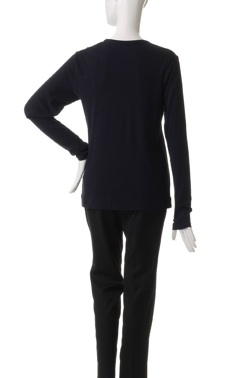 【アンクレイヴ/uncrave】のガーゼフライス カットソー 人気、トレンドファッション・服の通販 founy(ファニー) 　ファッション　Fashion　レディースファッション　Fashion for Women　トップス・カットソー　Cut & Sew Tops　シャツ・ブラウス・オフィスカジュアル　Elegant Blouses & Button-Ups　ロングTシャツ・Tシャツ　Longline T-Shirts & Tees　カットソー・ベーシックTシャツ　Cut-and-Sewn Tops / Stretch Tees & Basics　インナー　Innerwear　カットソー　Cut and Sewn Top　ショート　Short, Short Length　シンプル　Simple, Minimal　スリーブ　Sleeve, Long Sleeve / Short Sleeve　再入荷　Restock / Back in Stock　other-4|ID: prp329100004504585 ipo3291000000032845506
