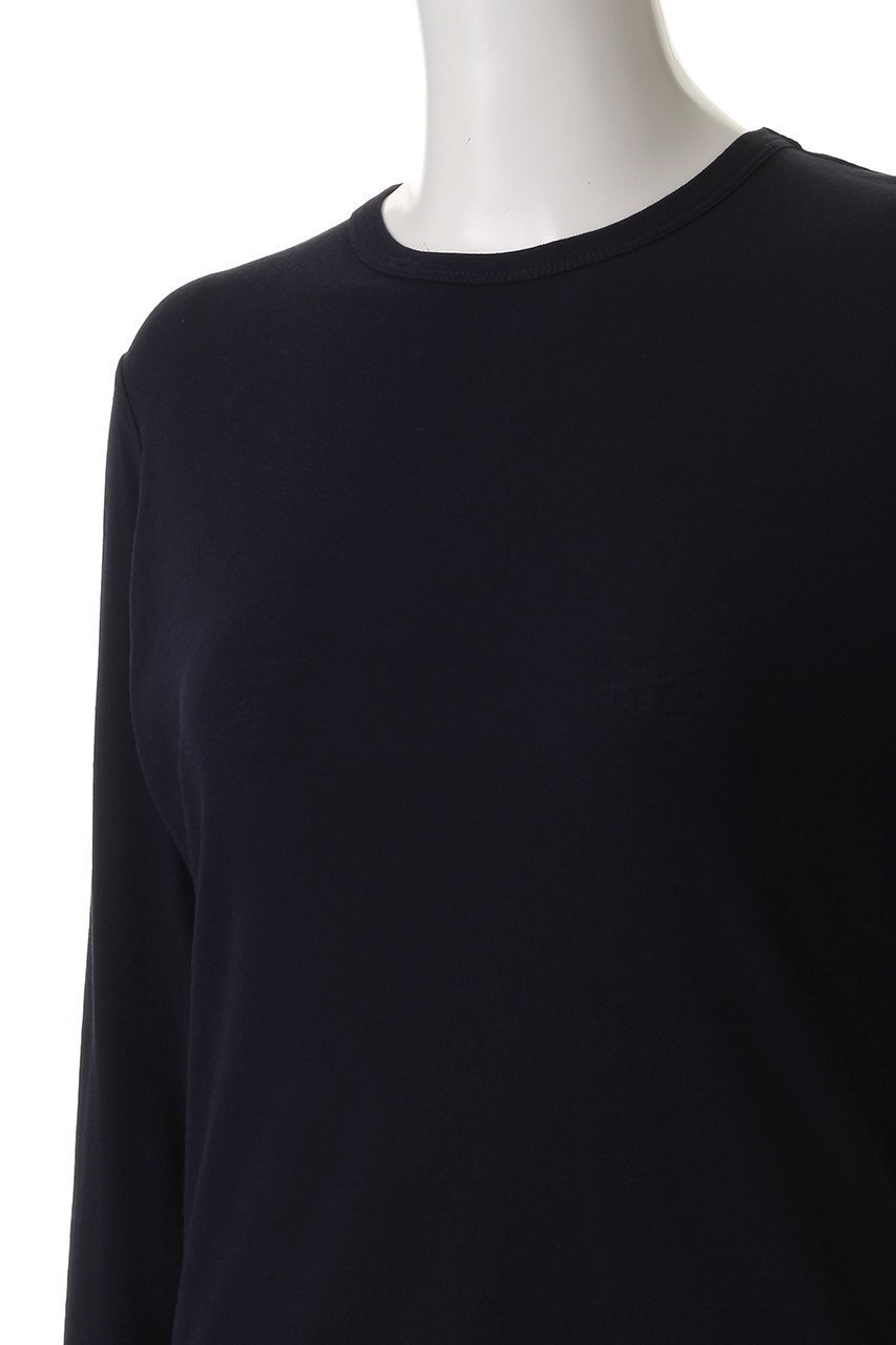 【アンクレイヴ/uncrave】のガーゼフライス カットソー 人気、トレンドファッション・服の通販 founy(ファニー) 　ファッション　Fashion　レディースファッション　Fashion for Women　トップス・カットソー　Cut & Sew Tops　シャツ・ブラウス・オフィスカジュアル　Elegant Blouses & Button-Ups　ロングTシャツ・Tシャツ　Longline T-Shirts & Tees　カットソー・ベーシックTシャツ　Cut-and-Sewn Tops / Stretch Tees & Basics　インナー　Innerwear　カットソー　Cut and Sewn Top　ショート　Short, Short Length　シンプル　Simple, Minimal　スリーブ　Sleeve, Long Sleeve / Short Sleeve　再入荷　Restock / Back in Stock　other-5|ID: prp329100004504585 ipo3291000000032845511