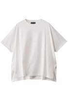【アンクレイヴ/uncrave】のプレーンストレッチ ビッグTシャツ オフ|ID:prp329100004504587
