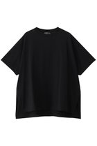【アンクレイヴ/uncrave】のプレーンストレッチ ビッグTシャツ ブラック|ID:prp329100004504587