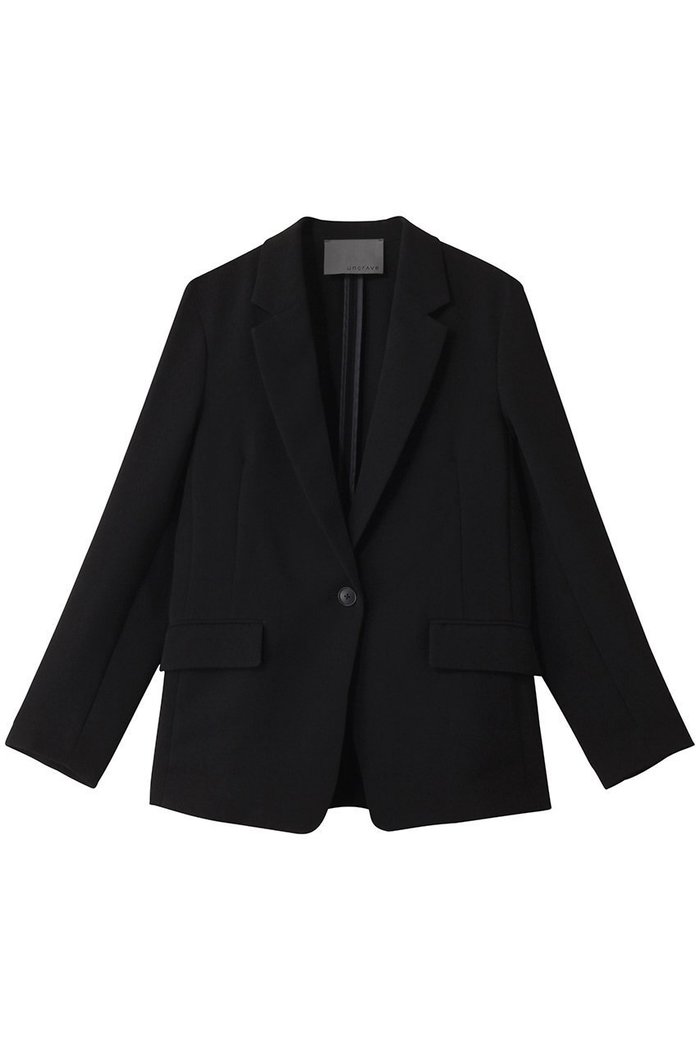 【アンクレイヴ/uncrave】のウォッシャブルダブルクロス ジャケット インテリア・キッズ・メンズ・レディースファッション・服の通販 founy(ファニー) https://founy.com/ ファッション Fashion レディースファッション WOMEN アウター Coat Outerwear ジャケット Jackets カーディガン Cardigan ジャケット Jacket エレガント 上品 Elegant 夏 Summer 春 Spring S/S・春夏 Ss・Spring/Summer |ID: prp329100004504588 ipo3291000000031791285