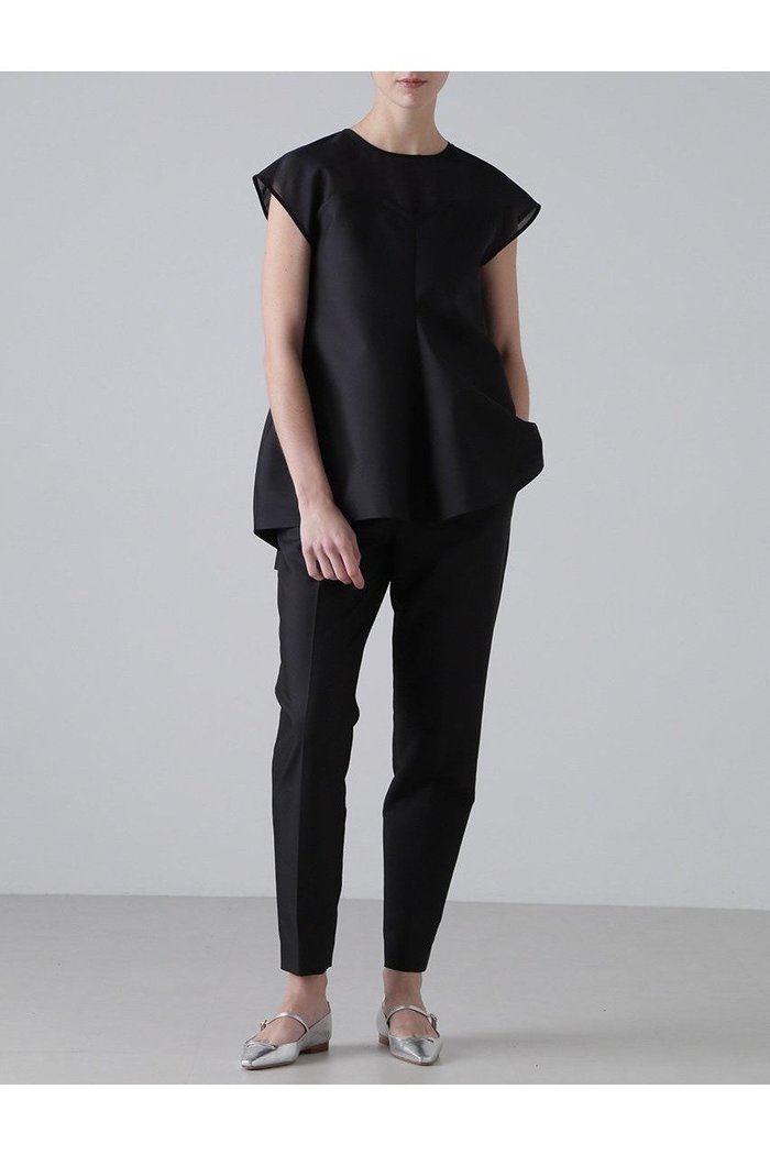 【アドーア/ADORE】のハイデンシティダブルクロスパンツ インテリア・キッズ・メンズ・レディースファッション・服の通販 founy(ファニー) https://founy.com/ ファッション Fashion レディースファッション WOMEN パンツ Pants おすすめ Recommend セットアップ Set Up ダブル Double |ID: prp329100004504593 ipo3291000000031791470