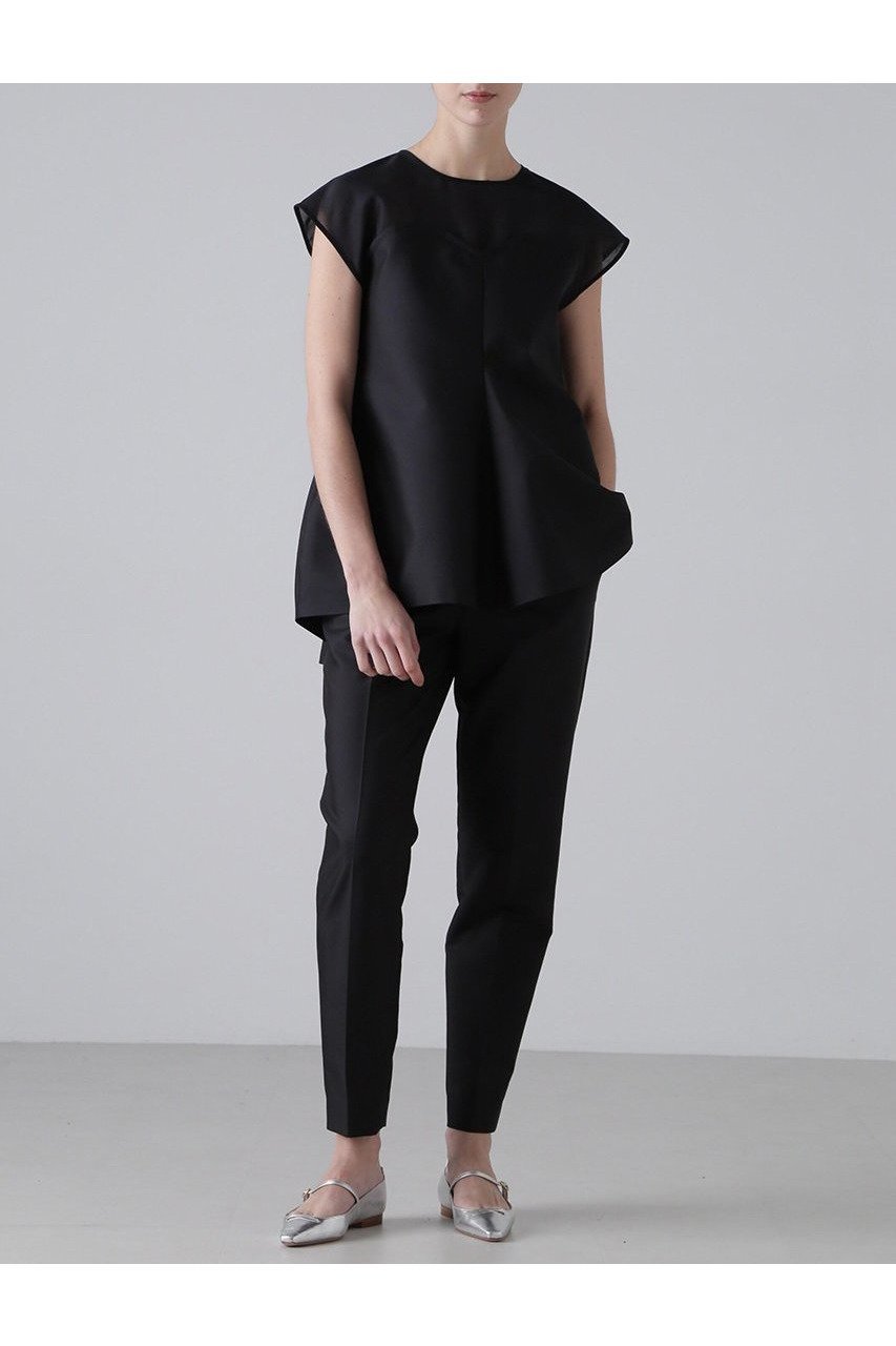 【アドーア/ADORE】のハイデンシティダブルクロスパンツ 人気、トレンドファッション・服の通販 founy(ファニー) 　ファッション　Fashion　レディースファッション　WOMEN　パンツ　Pants　おすすめ　Recommend　セットアップ　Set Up　ダブル　Double　 other-1|ID: prp329100004504593 ipo3291000000031791470
