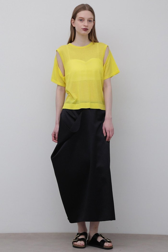 【アドーア/ADORE】のワッシャーサテンスカート インテリア・キッズ・メンズ・レディースファッション・服の通販 founy(ファニー) https://founy.com/ ファッション Fashion レディースファッション Fashion for Women スカート Skirts ロングスカート Long Skirts / Maxi & Midi Skirts アシンメトリー Asymmetrical Style シンプル Simple, Minimal スタンダード Standard, Basic ロング Long, Long-Length ワッシャー Washer, Crinkled Finish エレガント 上品 Elegant |ID: prp329100004504595 ipo3291000000032824969