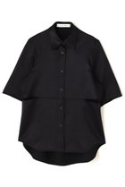 【アドーア/ADORE】のワッシャーサテンブラウス ブラック|ID: prp329100004504596 ipo3291000000036397331