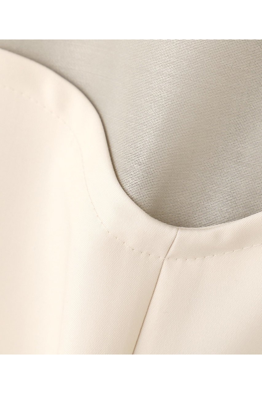 【アドーア/ADORE】のハイデンシティダブルクロスブラウス 人気、トレンドファッション・服の通販 founy(ファニー) 　ファッション　Fashion　レディースファッション　Fashion for Women　トップス・カットソー　Cut & Sew Tops　キャミソール&ノースリーブ　Camisoles & Sleeveless Tops　シャツ・ブラウス・オフィスカジュアル　Elegant Blouses & Button-Ups　おすすめ　Recommended / Our Picks　セットアップ　Set-Up, Coordinated Outfit　デコルテ　Décolleté, Neckline　ノースリーブ　Sleeveless, No-Sleeve　ビスチェ　Bustier, Corset Top　other-2|ID: prp329100004504598 ipo3291000000035822791