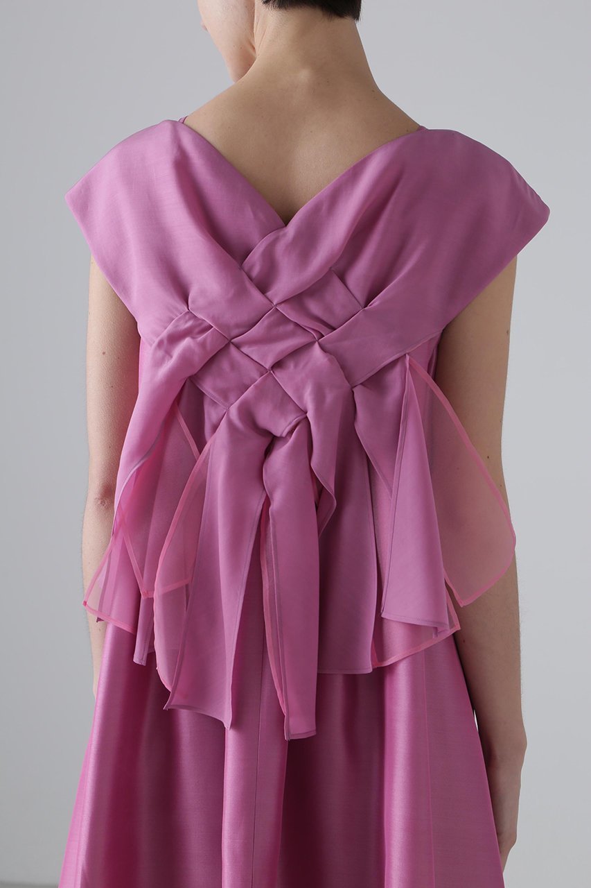 【アドーア/ADORE】のシルクタフタワンピース 人気、トレンドファッション・服の通販 founy(ファニー) 　ファッション　Fashion　レディースファッション　Fashion for Women　ワンピース　Dresses　チュニック　Tunic Tops & Dresses　シルク　Silk, 100% Silk　タフタ　Taffeta, Structured Fabric　チュニック　Tunic, Long Top　フォーマル　Formal, Dressy　ロング　Long, Long-Length　other-7|ID: prp329100004504599 ipo3291000000035365676