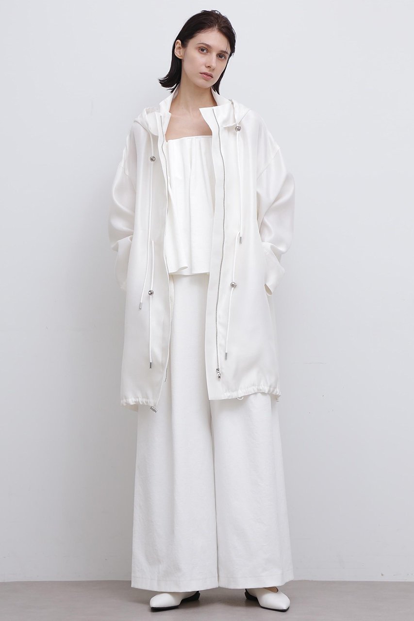 【アドーア/ADORE】のドライオックスオールインワン 人気、トレンドファッション・服の通販 founy(ファニー) 　ファッション　Fashion　レディースファッション　Fashion for Women　パンツ　Pants & Trousers　オックス　Oxford Fabric　コンビネゾン　Jumpsuit, All-in-One　スタンダード　Standard, Basic　タンブラー　Tumbler, Travel Mug　ドレープ　Drape, Draping Fabric　バランス　Balance, Style Balance　フレア　Flare, Flared　リラックス　Relax, Relaxed Fit　ワイド　Wide, Wide Fit　エレガント 上品　Elegant　other-3|ID: prp329100004504600 ipo3291000000032928278