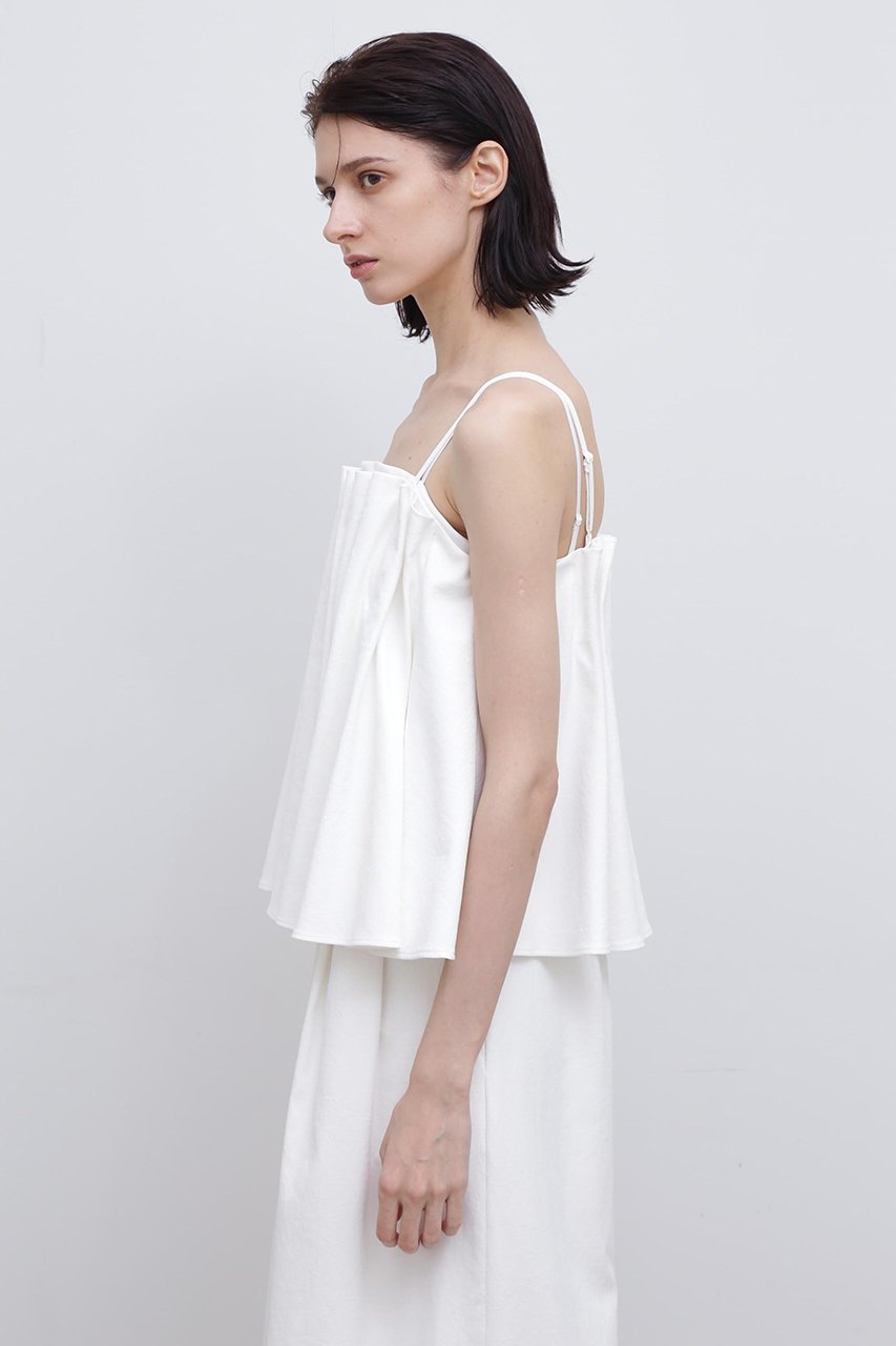 【アドーア/ADORE】のドライオックスオールインワン 人気、トレンドファッション・服の通販 founy(ファニー) 　ファッション　Fashion　レディースファッション　Fashion for Women　パンツ　Pants & Trousers　オックス　Oxford Fabric　コンビネゾン　Jumpsuit, All-in-One　スタンダード　Standard, Basic　タンブラー　Tumbler, Travel Mug　ドレープ　Drape, Draping Fabric　バランス　Balance, Style Balance　フレア　Flare, Flared　リラックス　Relax, Relaxed Fit　ワイド　Wide, Wide Fit　エレガント 上品　Elegant　other-7|ID: prp329100004504600 ipo3291000000032928310
